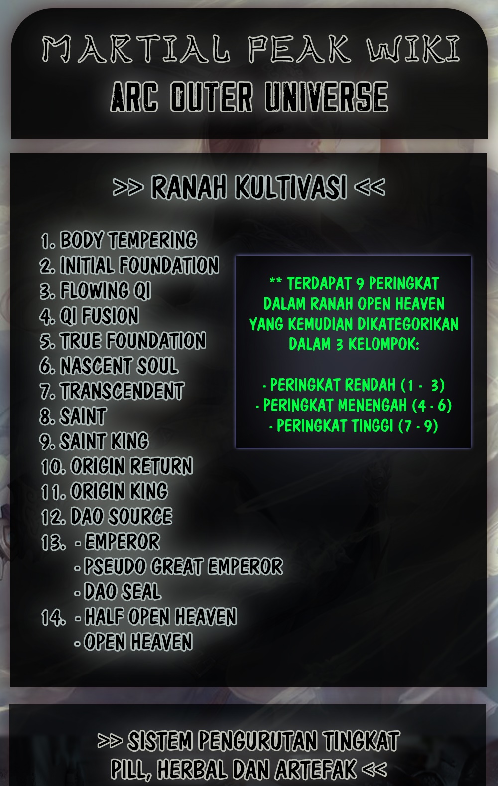 Martial Peak chapter 2770, halaman 17