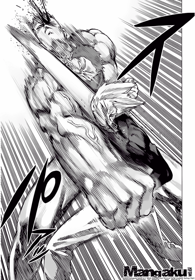 One Punch Man chapter 72, halaman 10