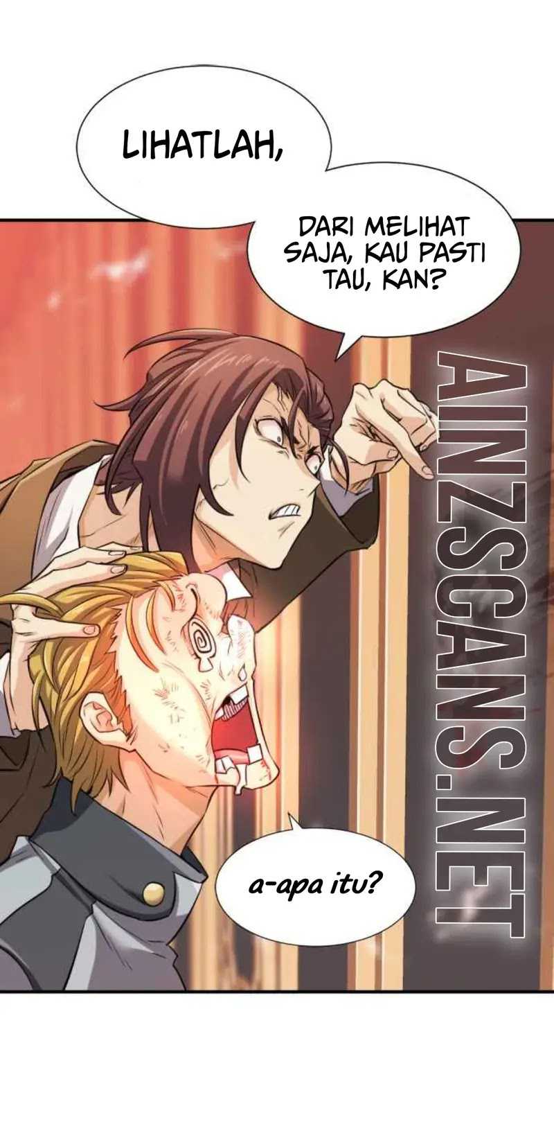 Apex Future Martial Arts chapter 127, halaman 70