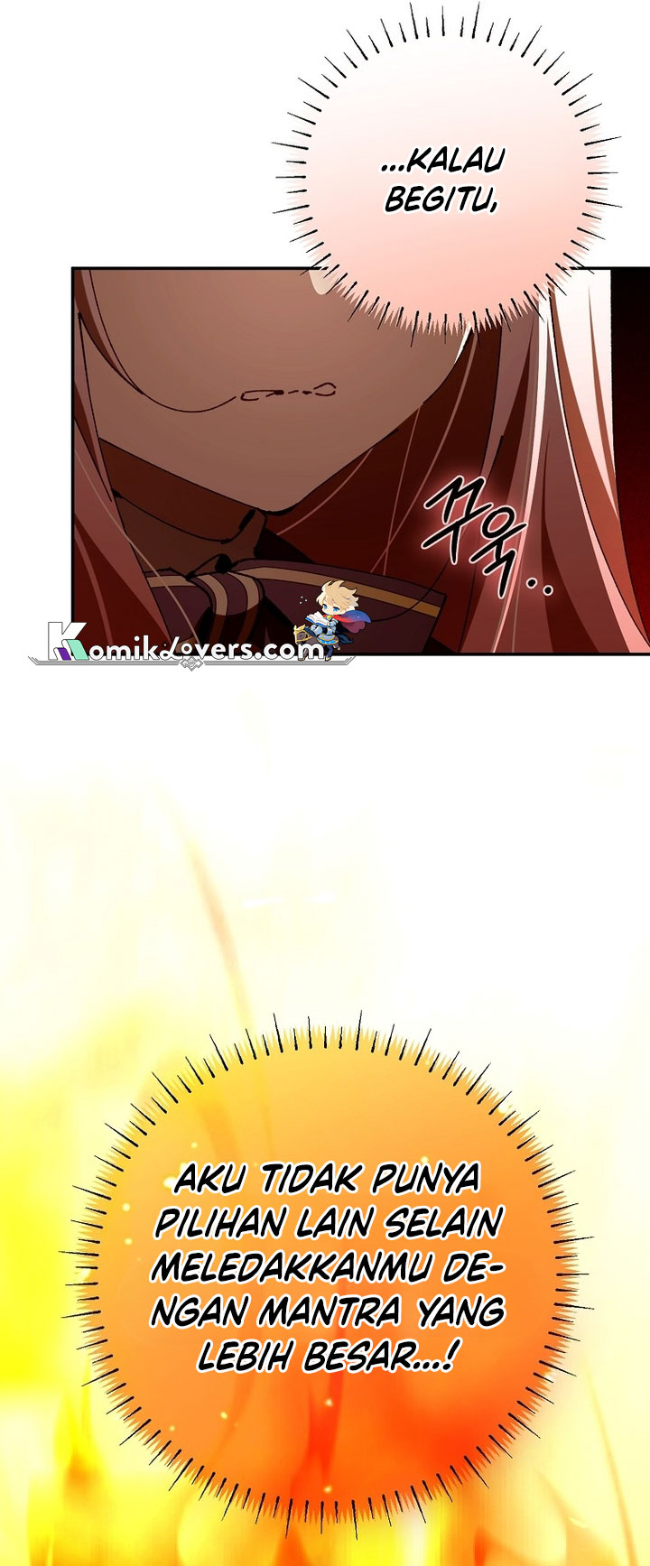 Magic Academy’s Genius Blinker chapter 24, halaman 52