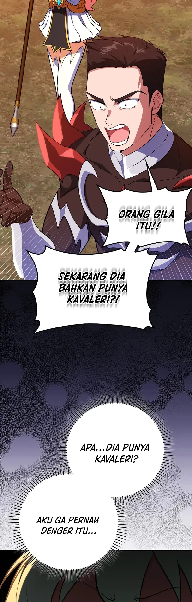 Max Level Player chapter 64, halaman 49