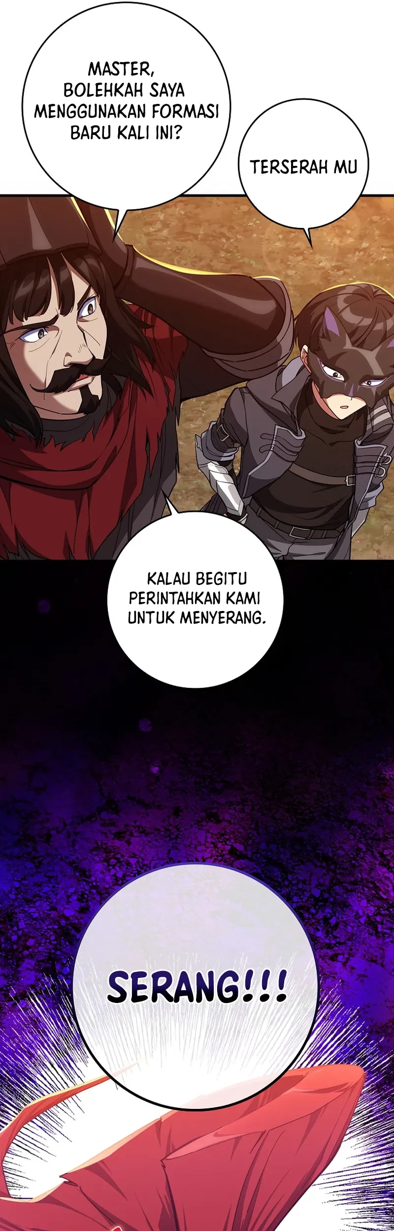 Max Level Player chapter 64, halaman 53