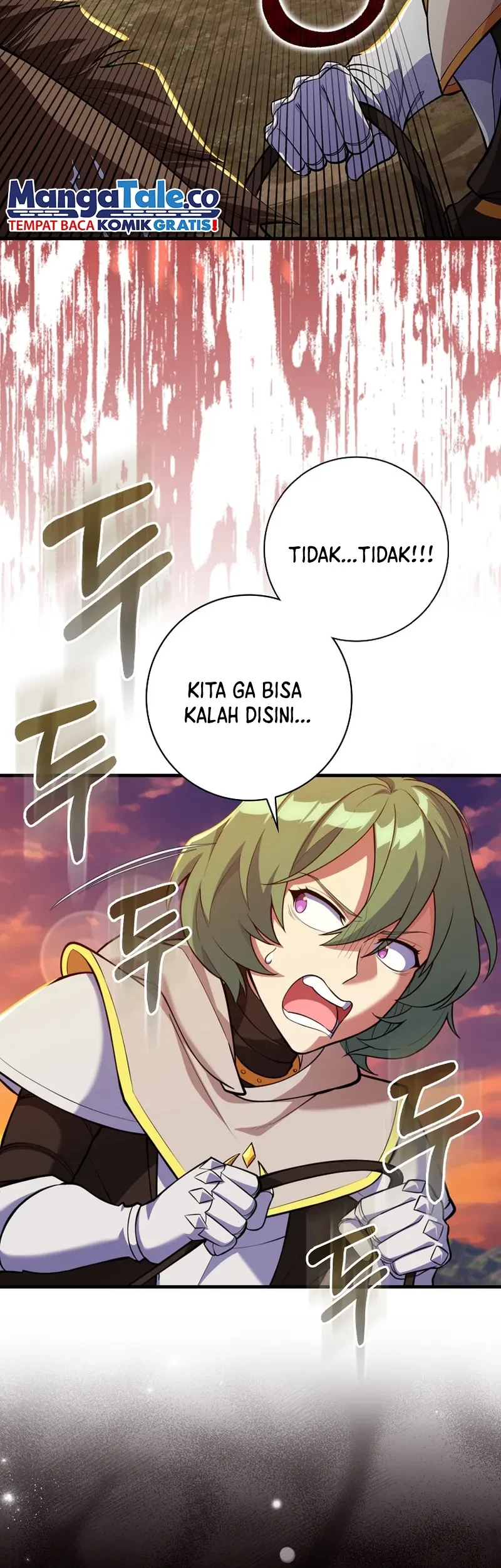 Max Level Player chapter 64, halaman 60