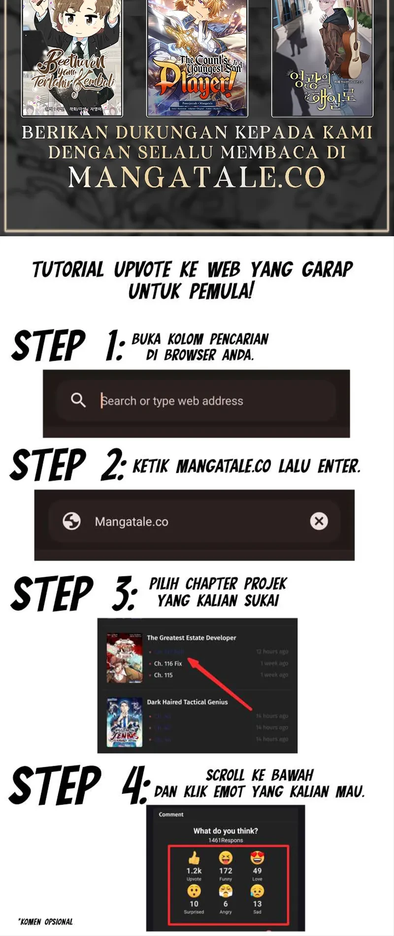 Max Level Player chapter 64, halaman 64