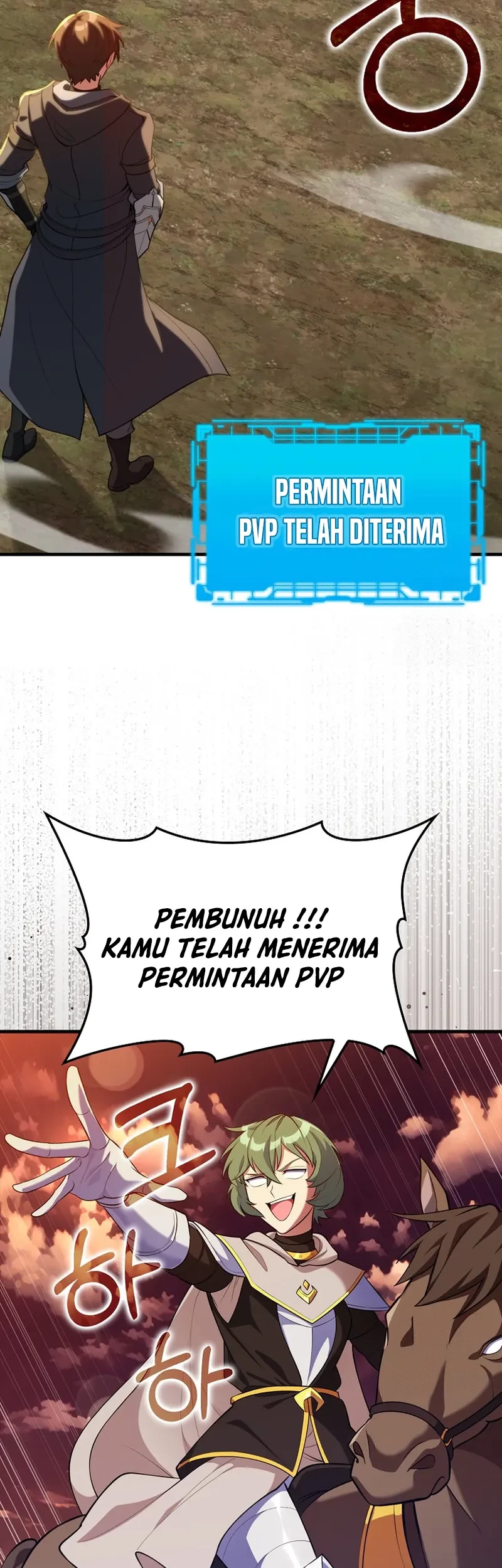 Max Level Player chapter 64, halaman 40
