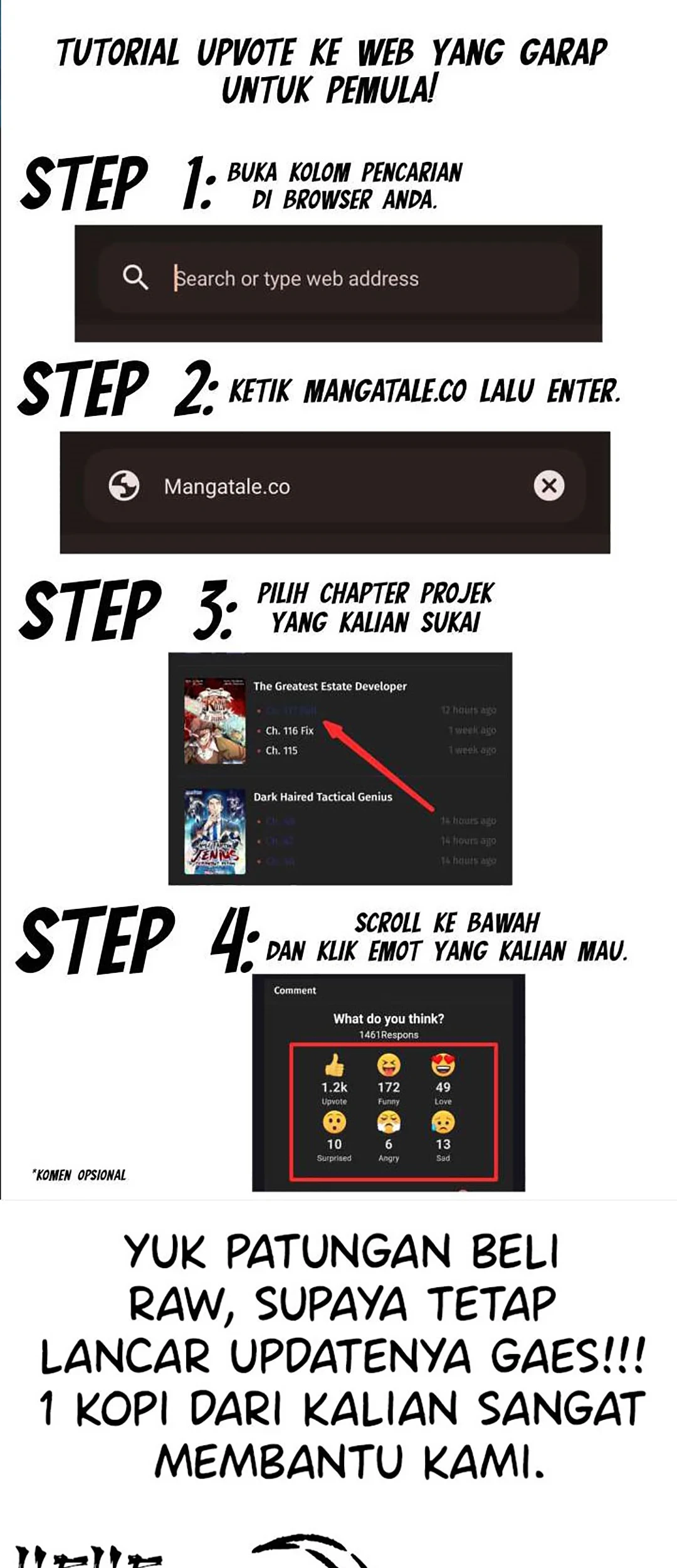 The Count’s Youngest Son Is A Player! chapter 71, halaman 57