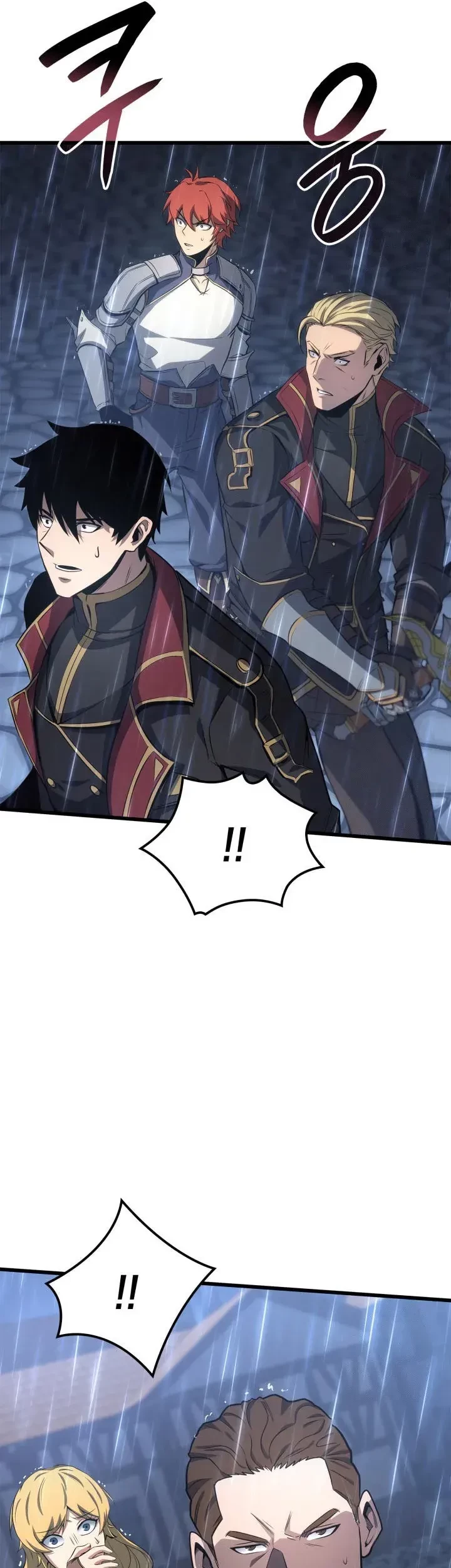 The Count’s Youngest Son Is A Player! chapter 71, halaman 34