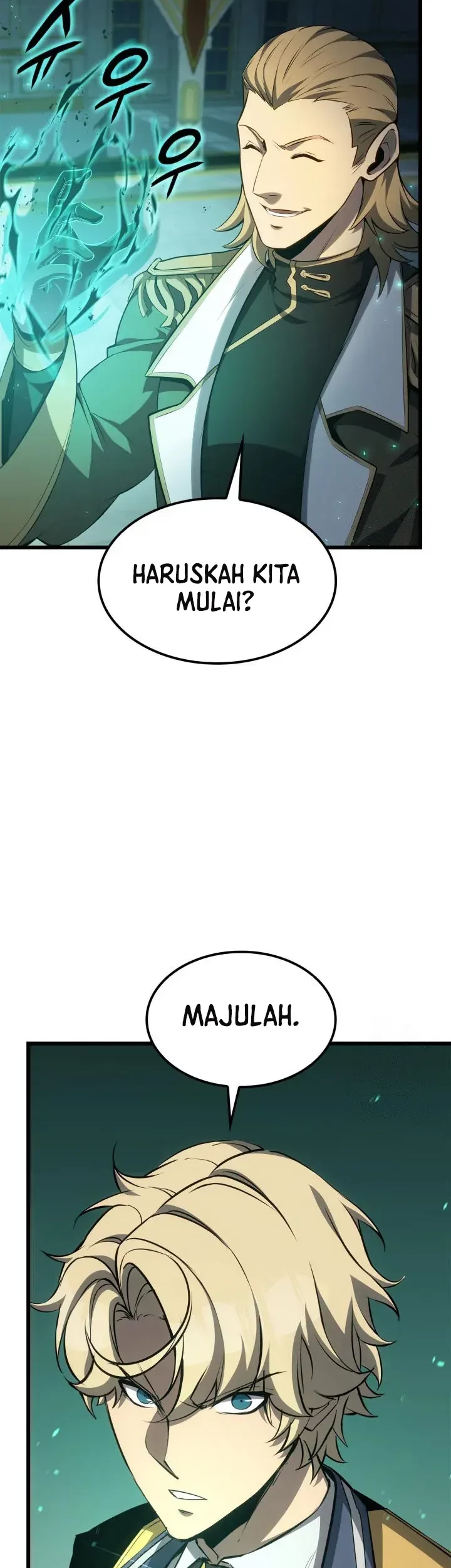 The Count’s Youngest Son Is A Player! chapter 71, halaman 44