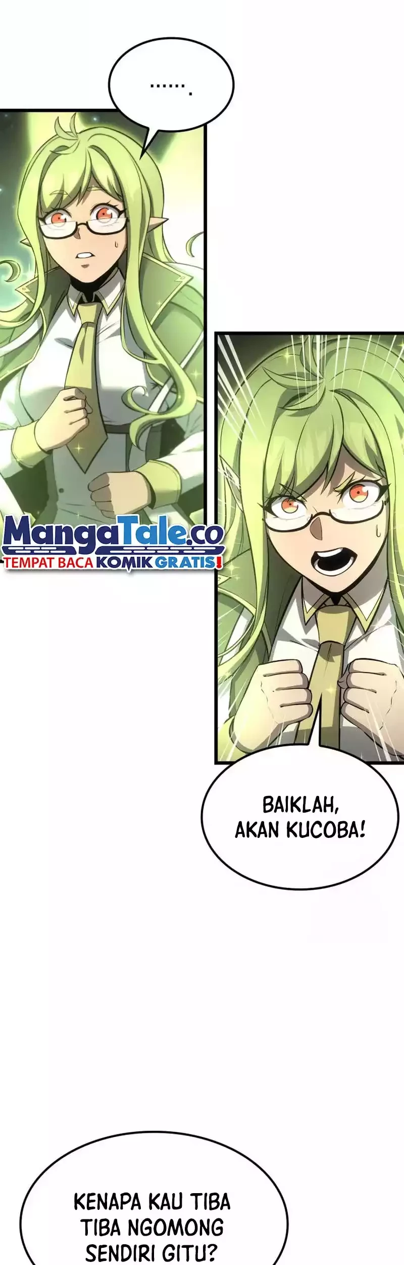 The Count’s Youngest Son Is A Player! chapter 72, halaman 43