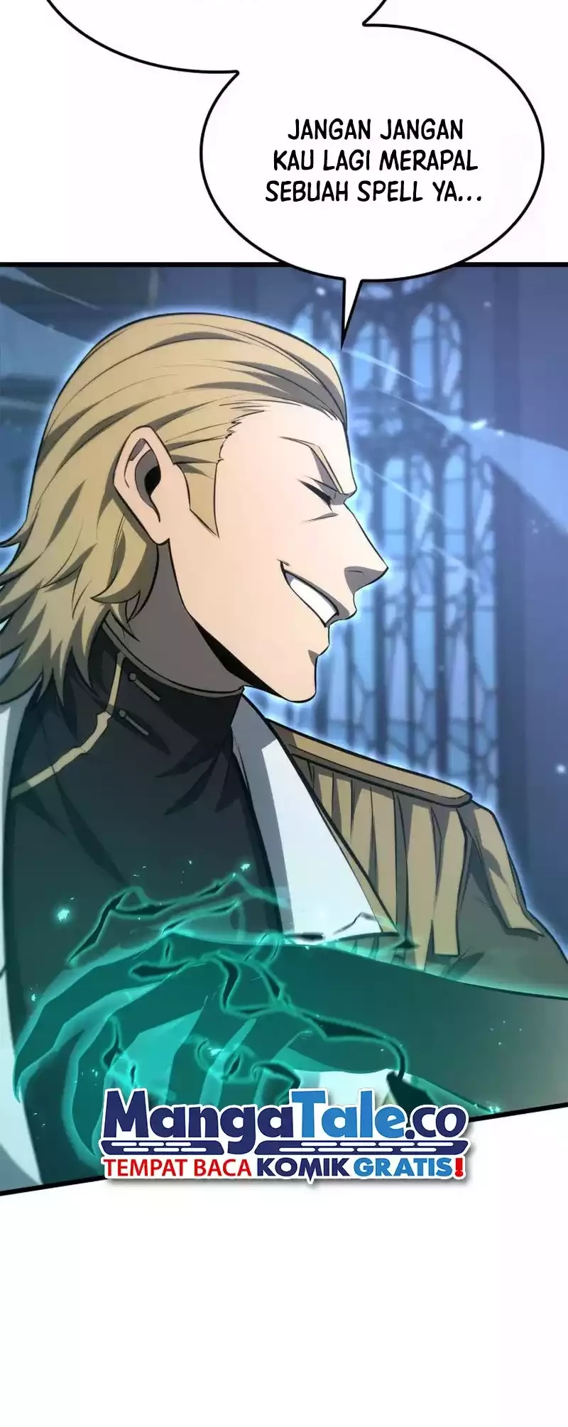 The Count’s Youngest Son Is A Player! chapter 72, halaman 44
