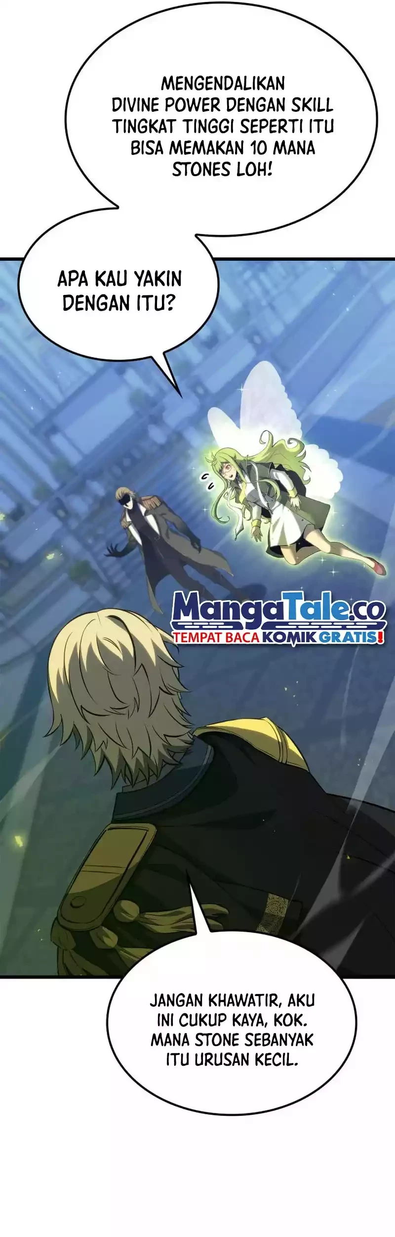 The Count’s Youngest Son Is A Player! chapter 72, halaman 53