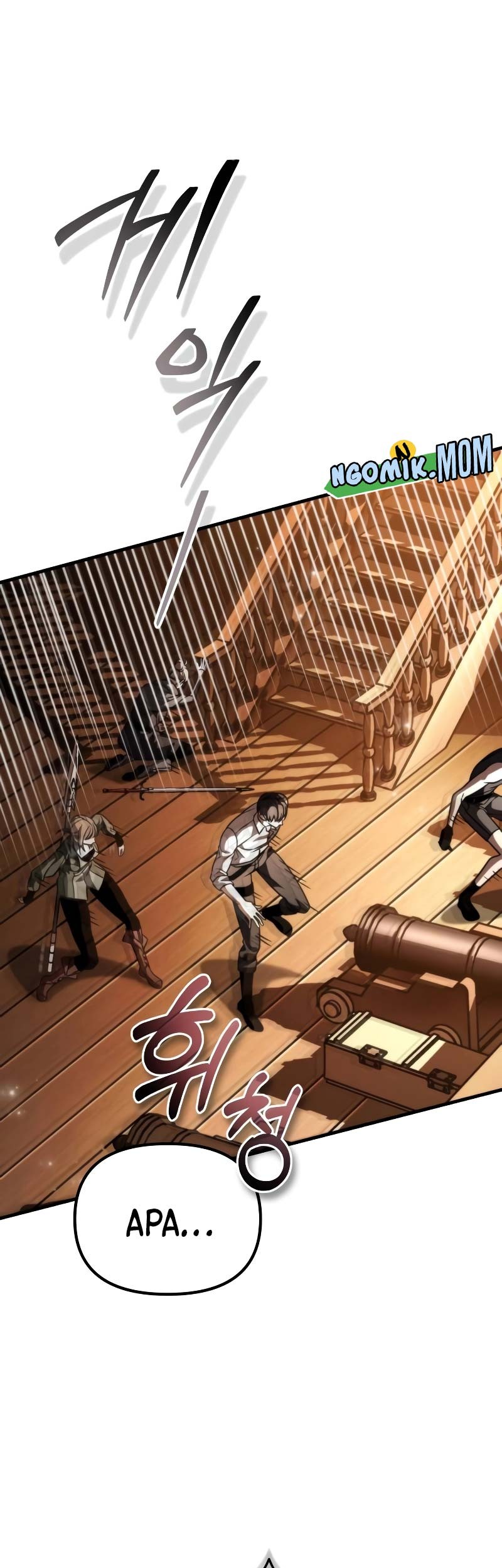 Reincarnator chapter 45, halaman 104