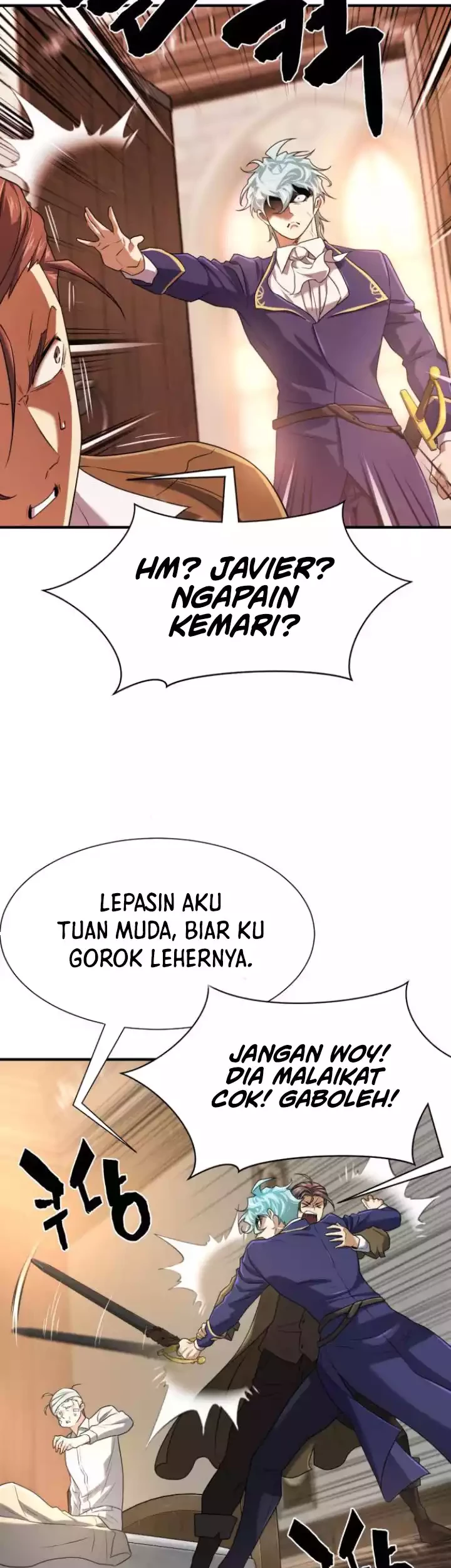 The World’s Best Engineer chapter 162, halaman 39