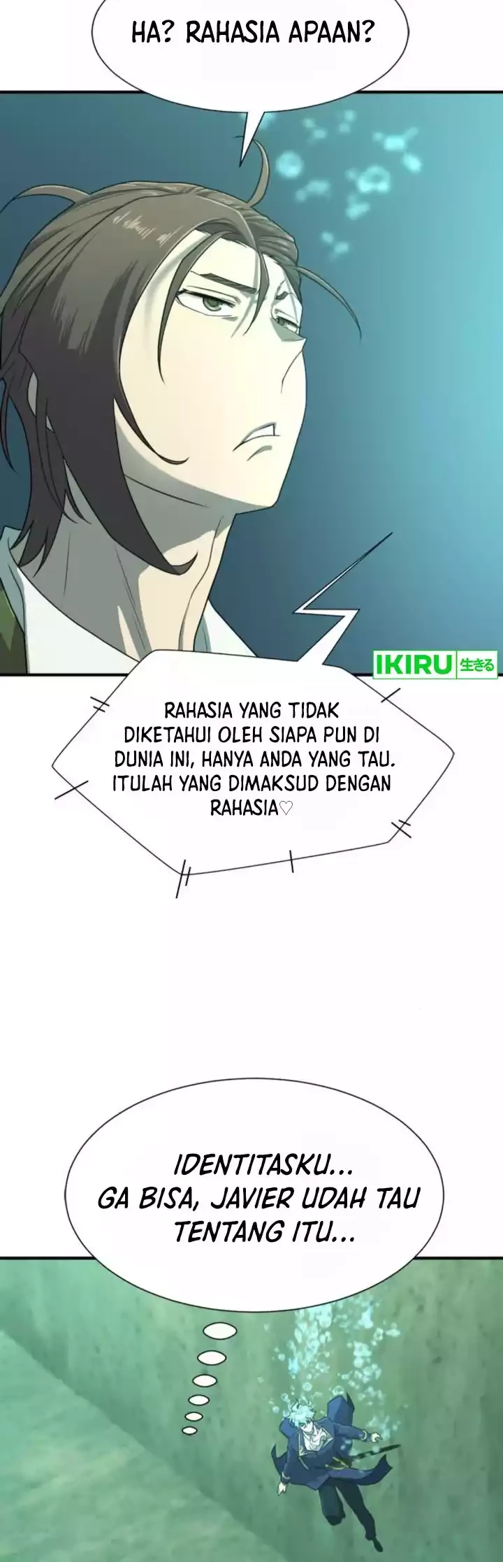 The World’s Best Engineer chapter 163, halaman 40