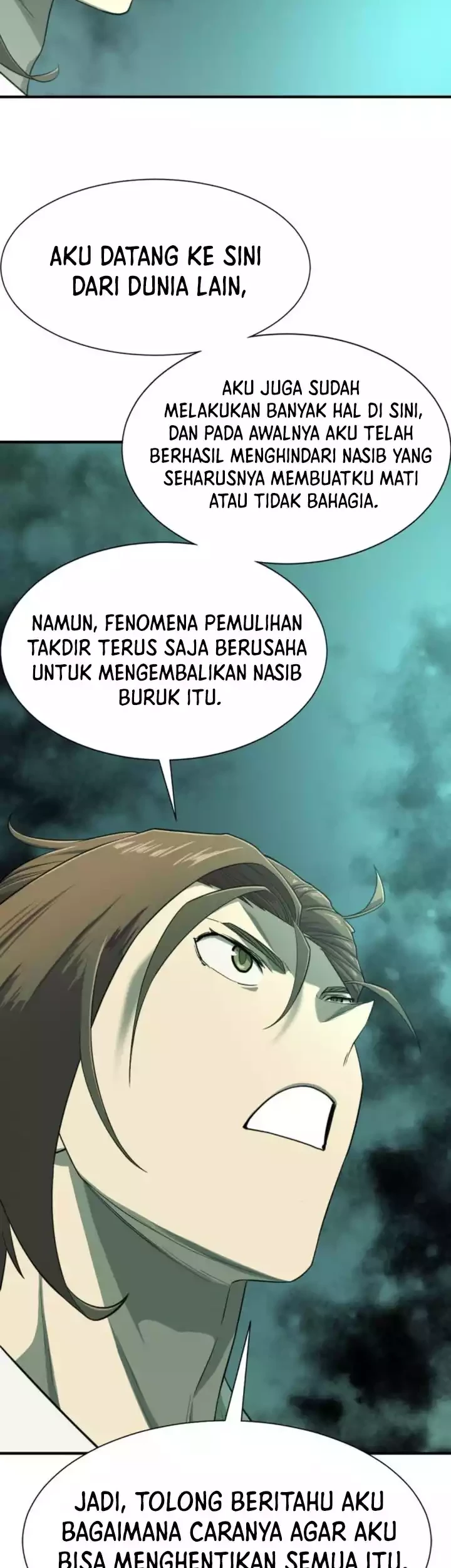 The World’s Best Engineer chapter 163, halaman 46