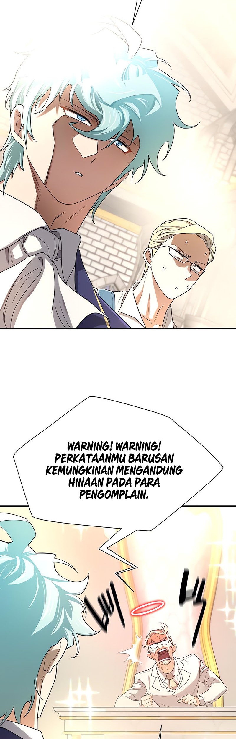 The World’s Best Engineer chapter 164, halaman 52