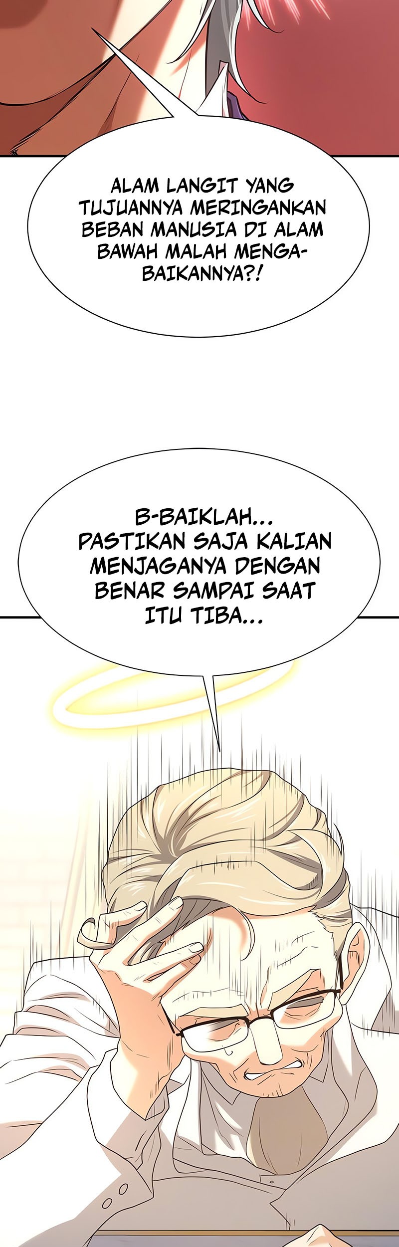 The World’s Best Engineer chapter 164, halaman 66