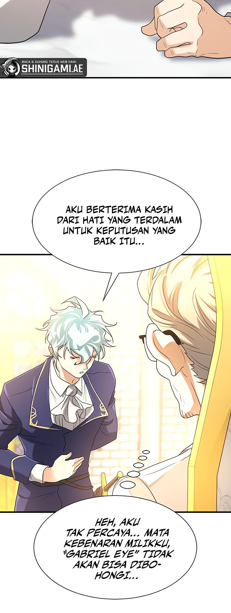 The World’s Best Engineer chapter 164, halaman 67