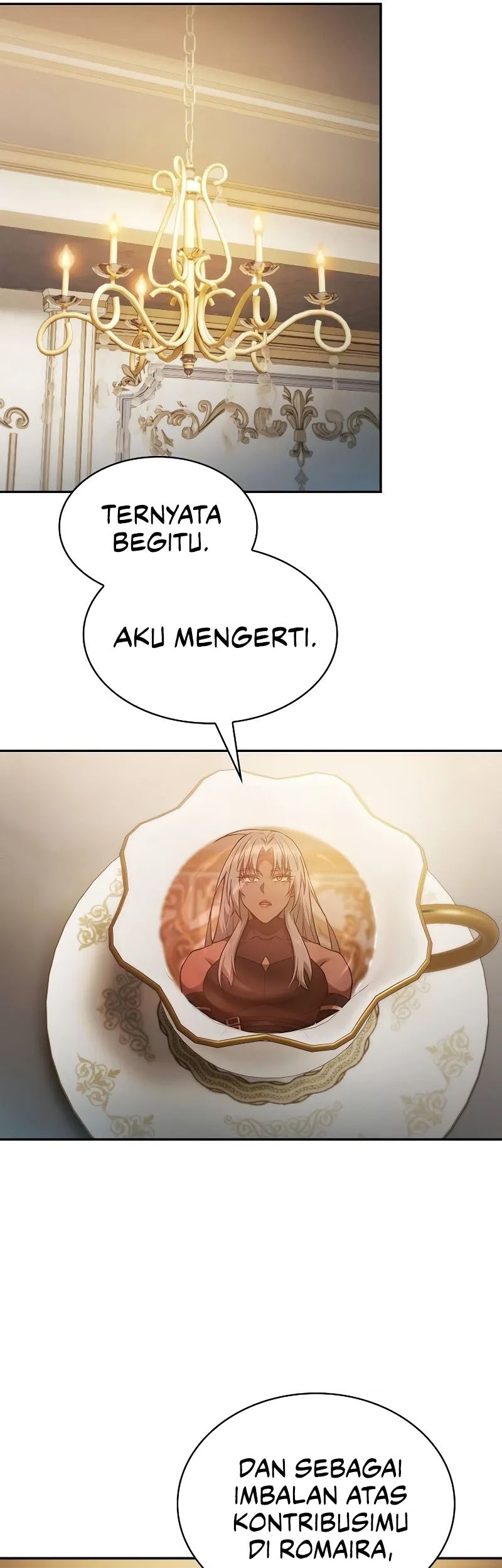 Academy’s Genius Swordmaster chapter 71, halaman 43