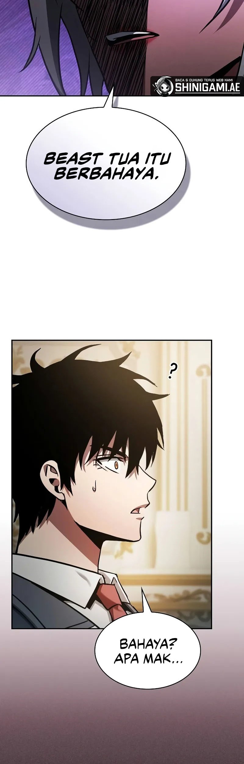 Academy’s Genius Swordmaster chapter 71, halaman 46