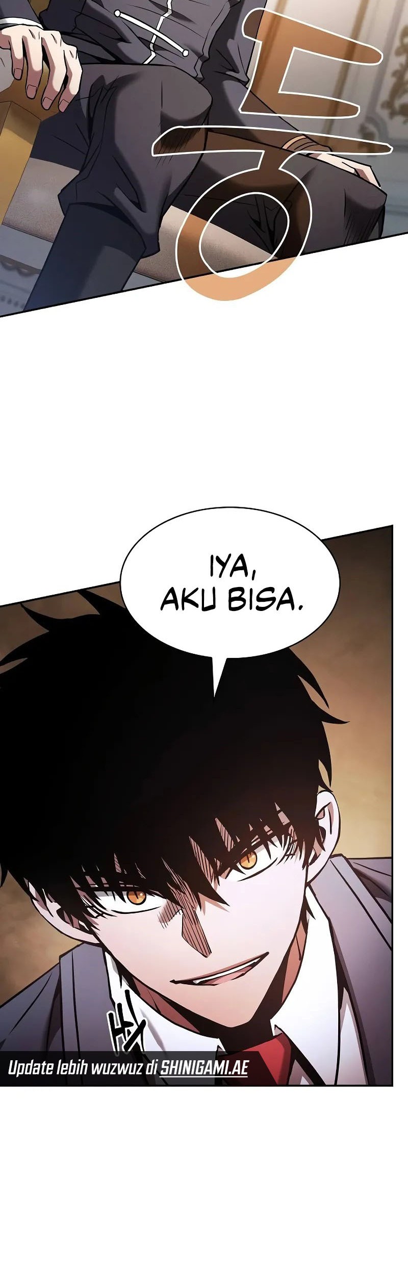 Academy’s Genius Swordmaster chapter 71, halaman 60