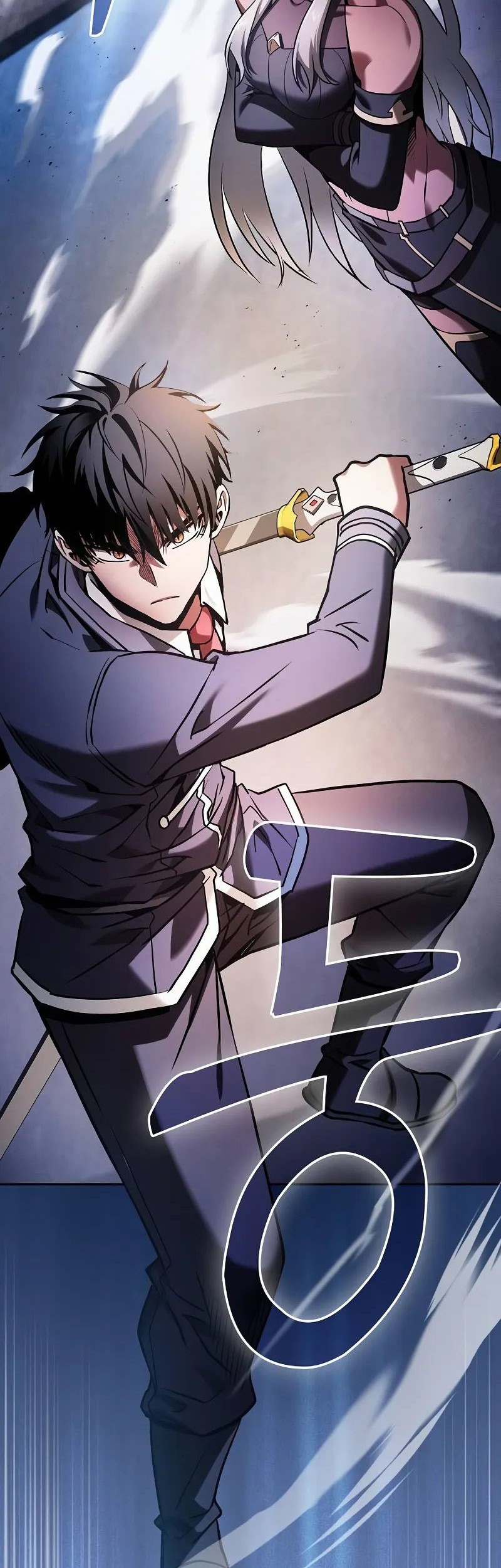 Academy’s Genius Swordmaster chapter 71, halaman 64