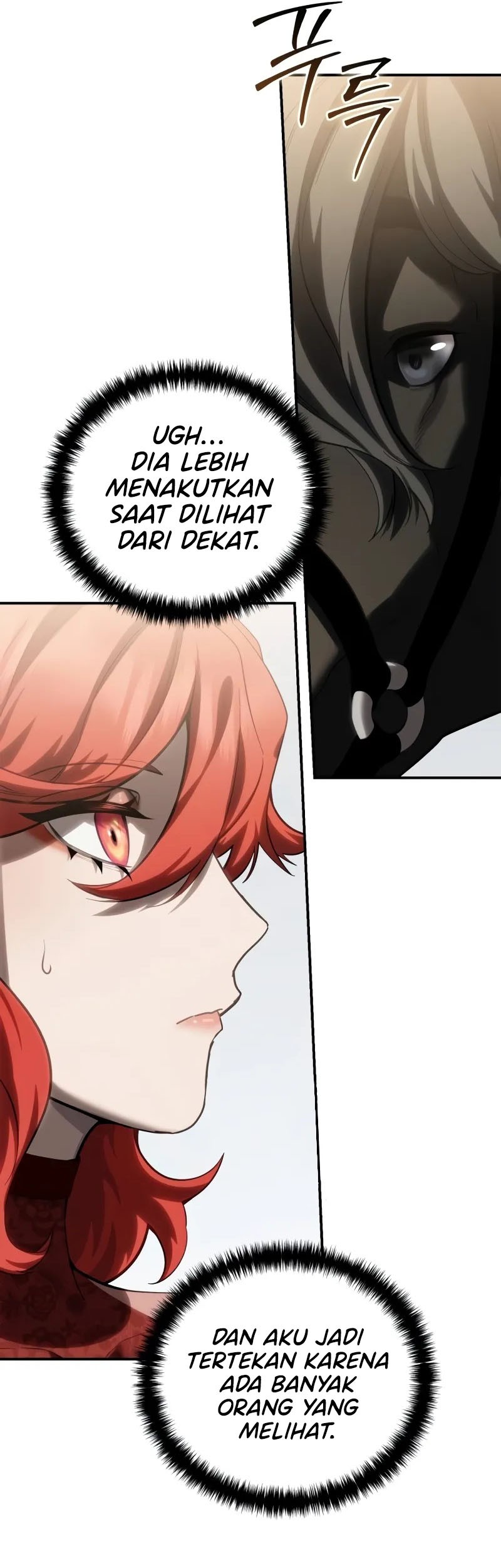 Star-Embracing Swordmaster chapter 65, halaman 61
