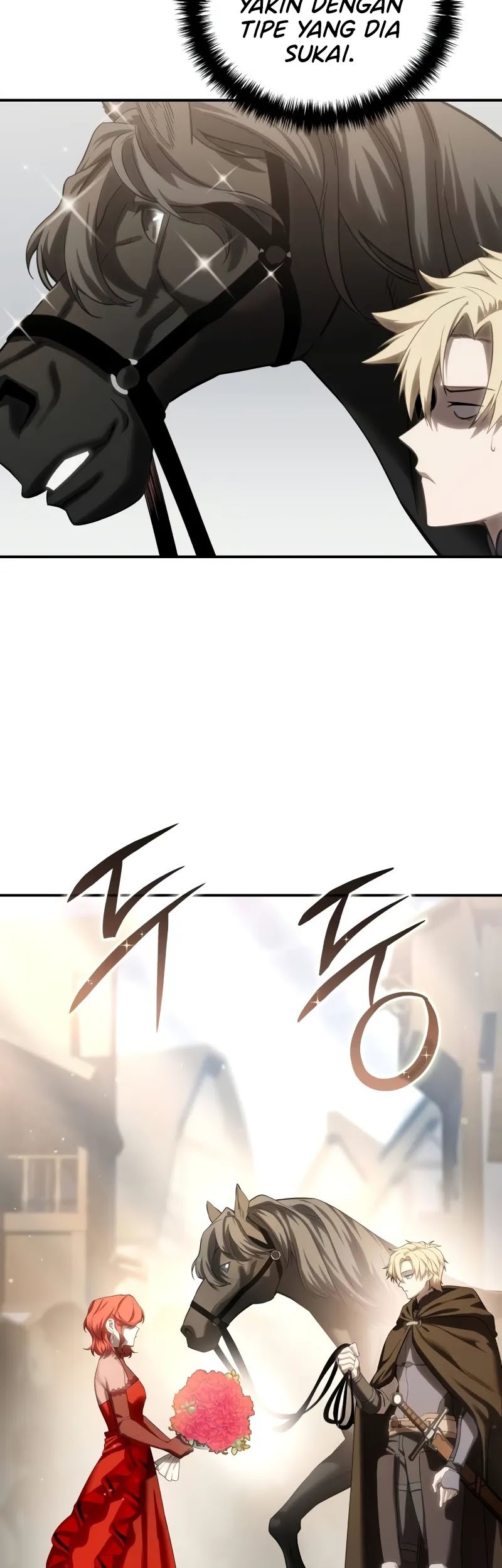Star-Embracing Swordmaster chapter 65, halaman 67