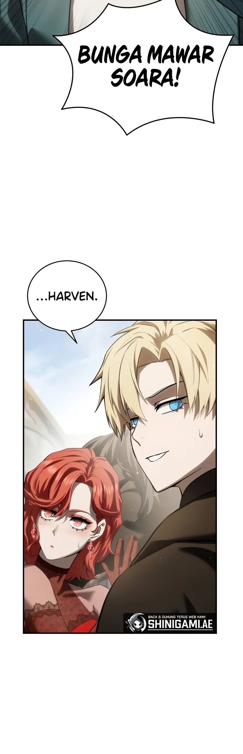 Star-Embracing Swordmaster chapter 65, halaman 72