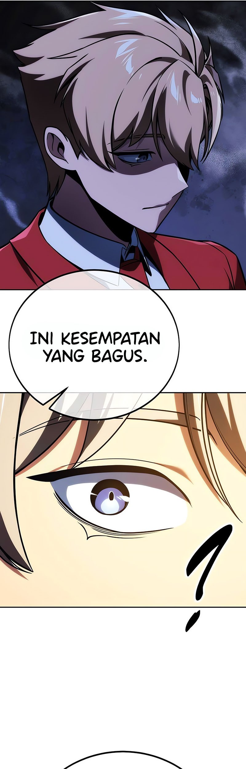 The Extra's Academy Survival Guide chapter 51, halaman 91