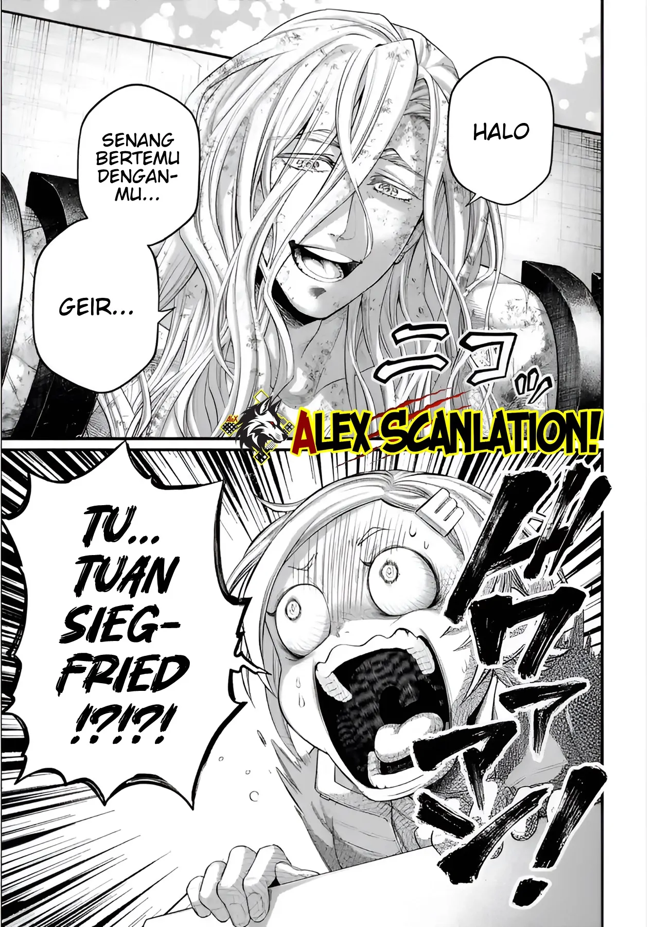 Shuumatsu no Valkyrie chapter 96, halaman 39