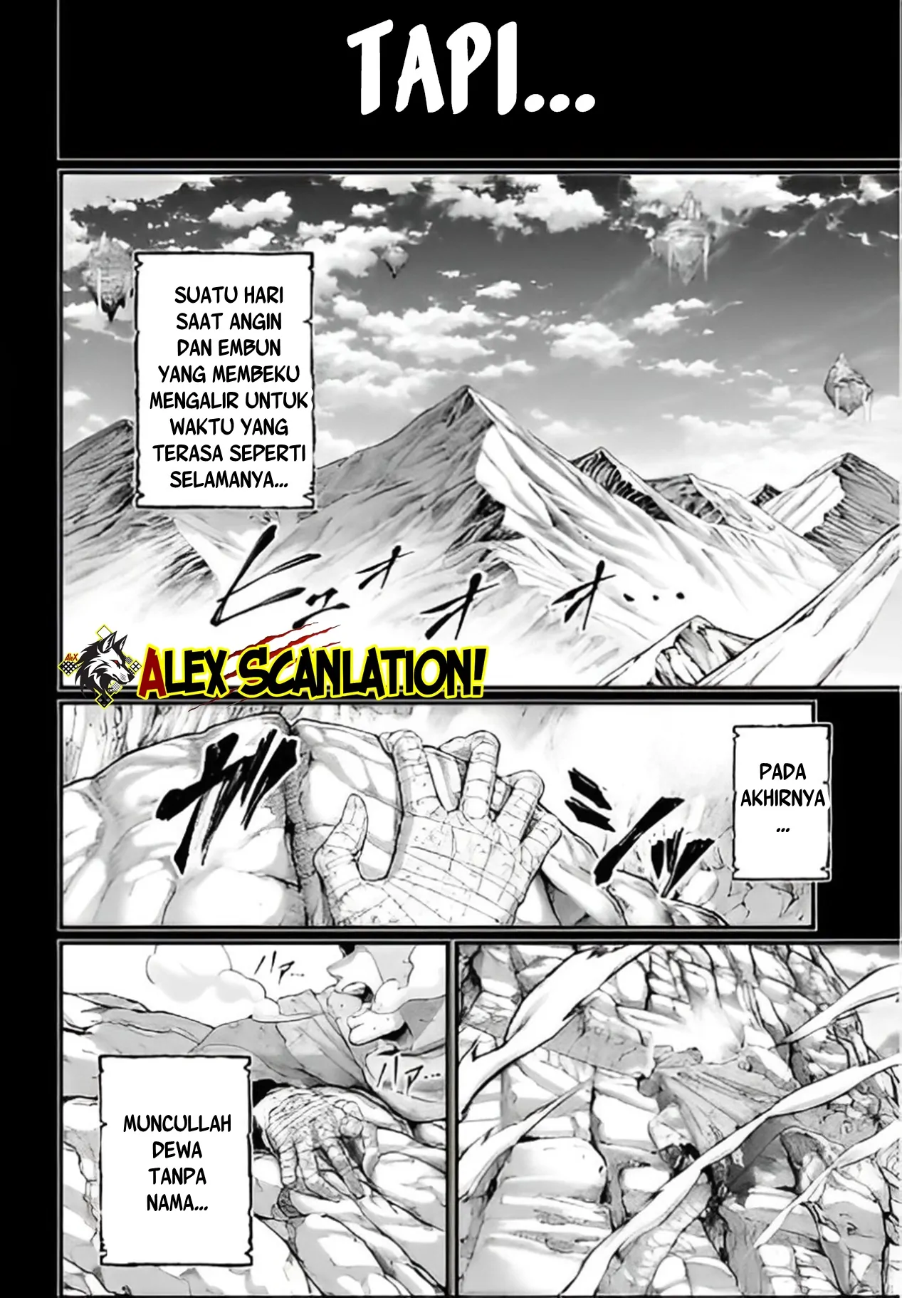 Shuumatsu no Valkyrie chapter 97, halaman 33