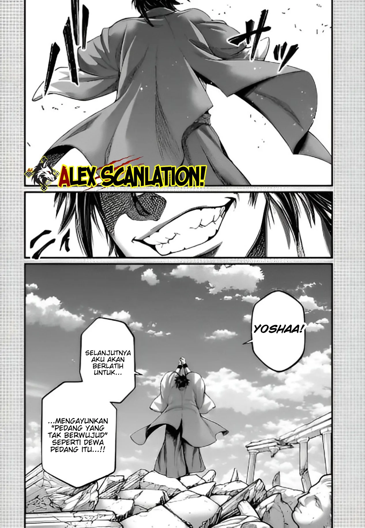 Shuumatsu no Valkyrie chapter 97, halaman 46