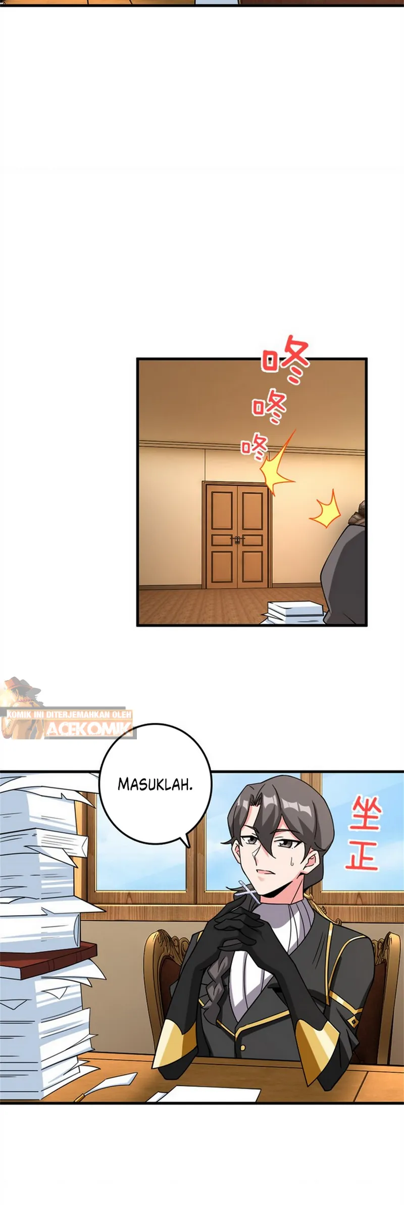 Release That Witch chapter 499, halaman 21