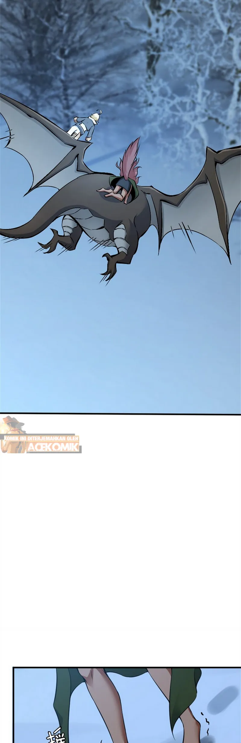 Release That Witch chapter 498, halaman 17