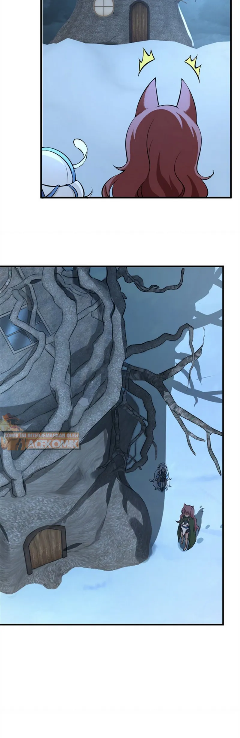 Release That Witch chapter 498, halaman 20