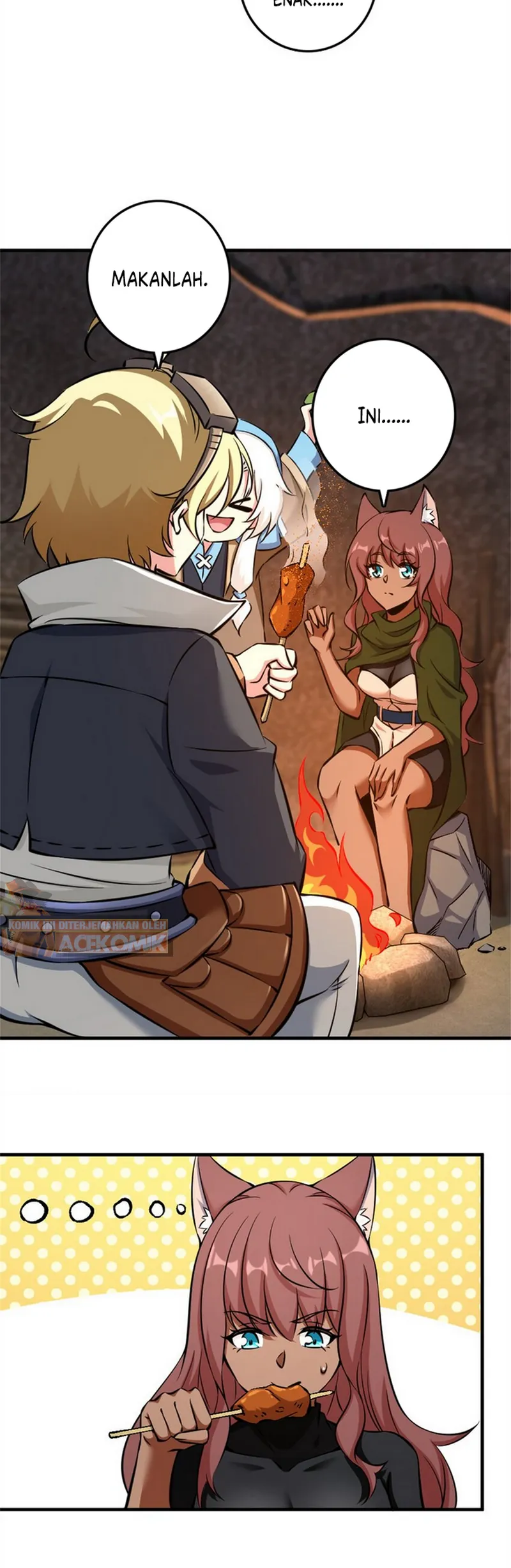 Release That Witch chapter 498, halaman 26