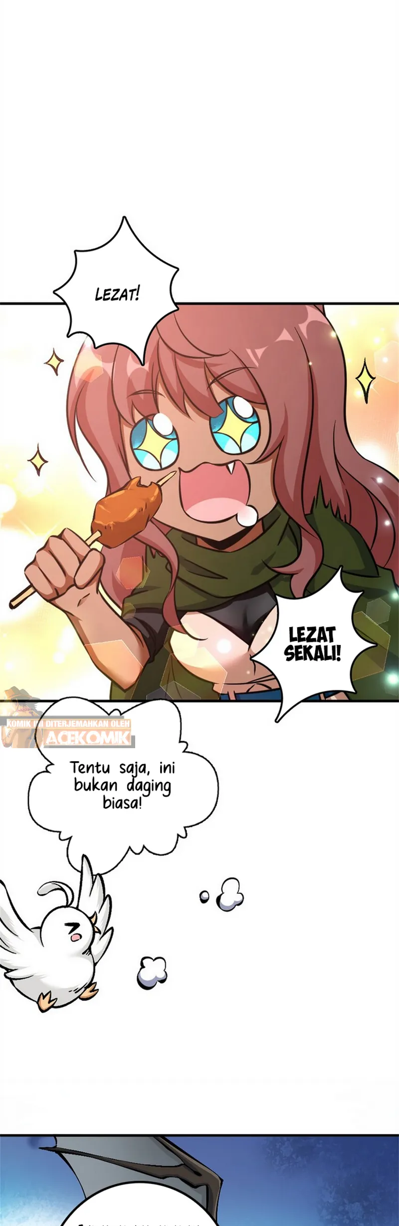 Release That Witch chapter 498, halaman 27