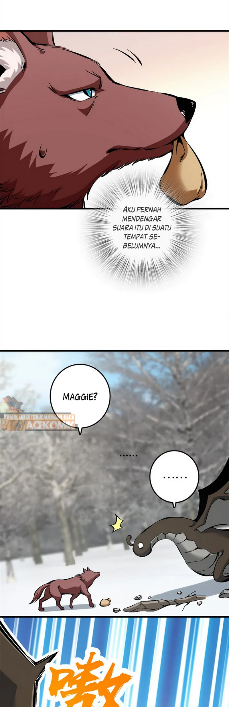 Release That Witch chapter 497, halaman 18