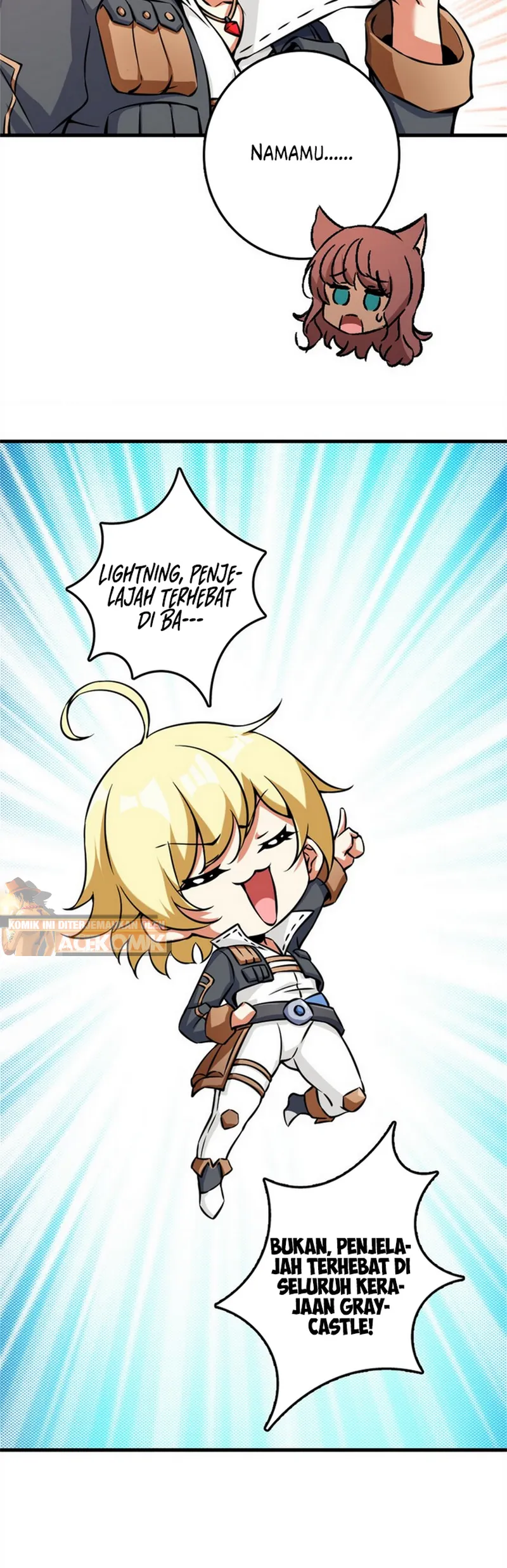 Release That Witch chapter 497, halaman 24