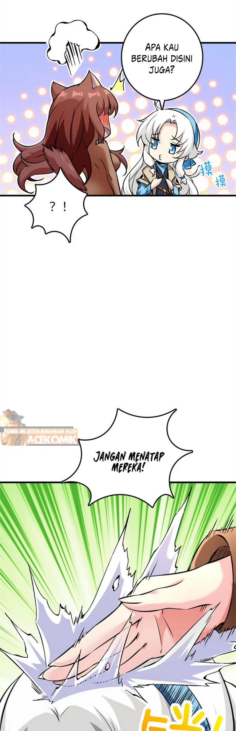 Release That Witch chapter 497, halaman 27