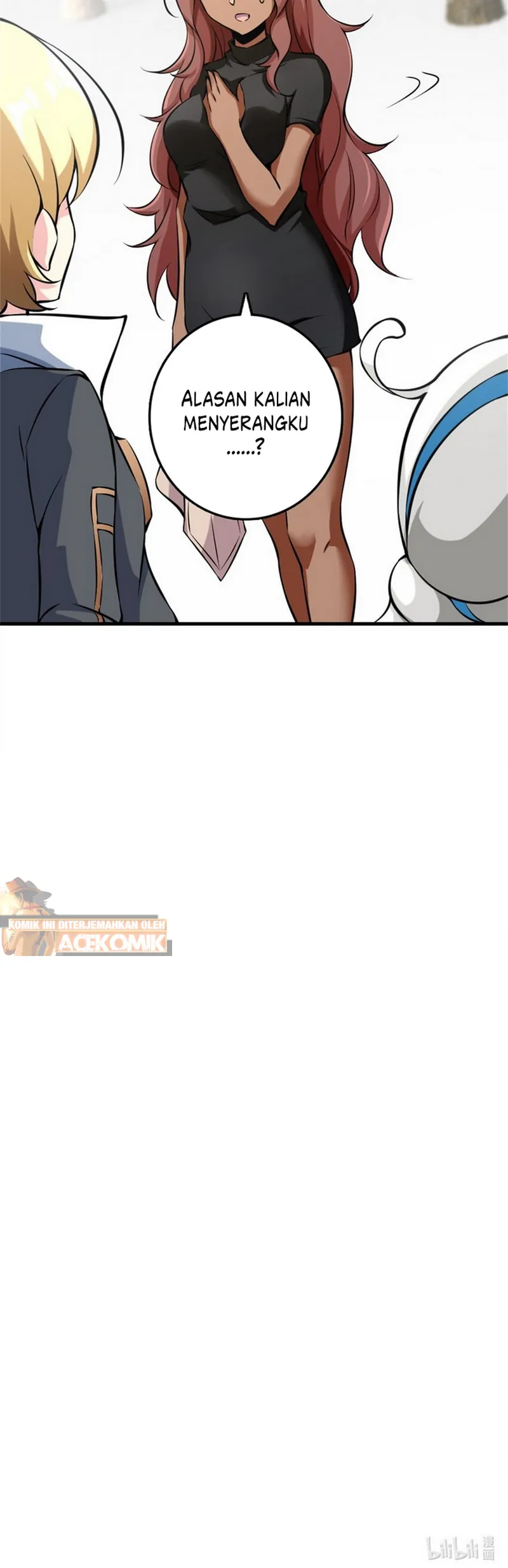 Release That Witch chapter 497, halaman 29
