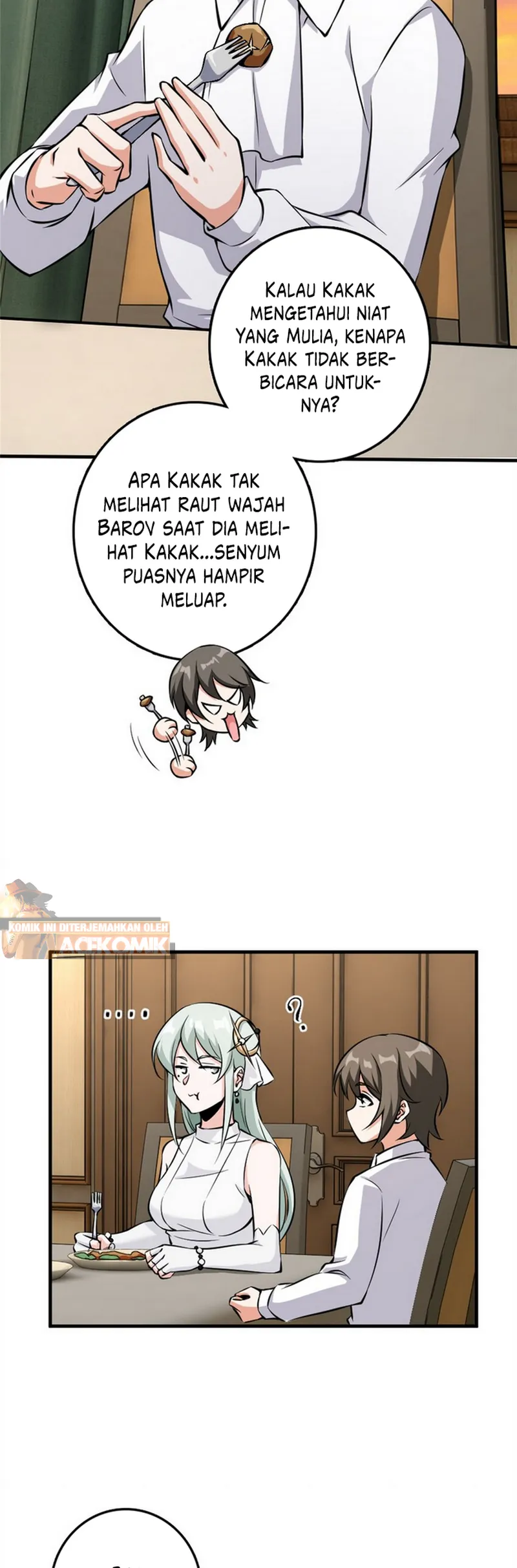 Release That Witch chapter 496, halaman 17
