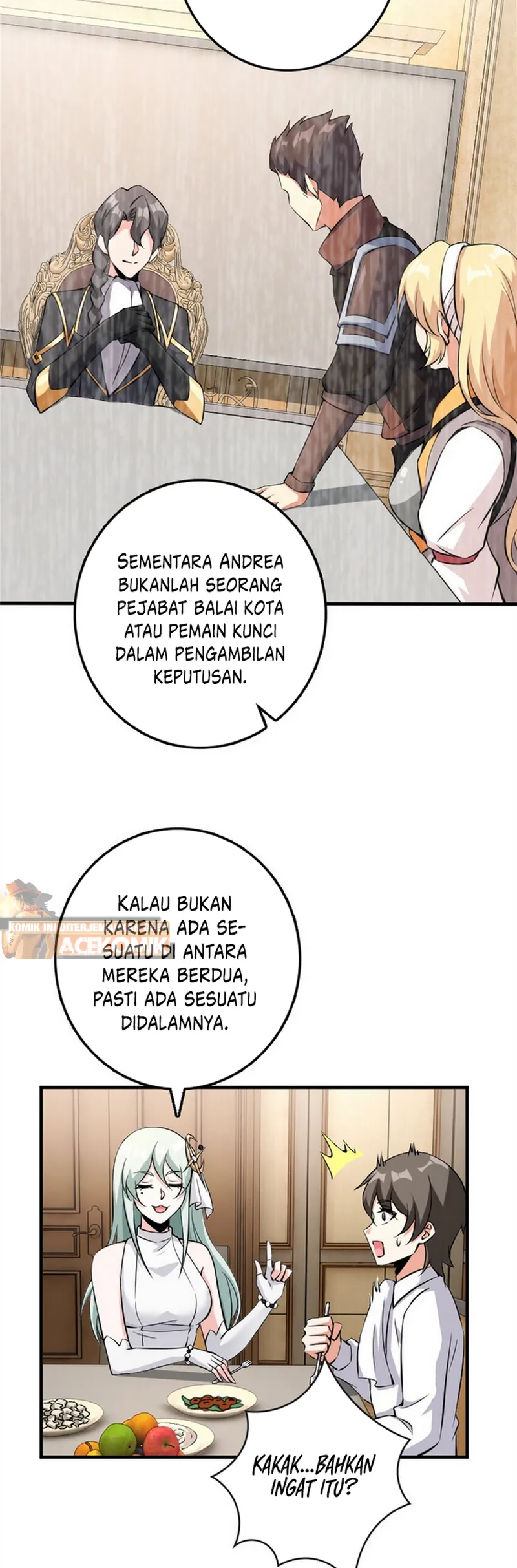 Release That Witch chapter 496, halaman 20