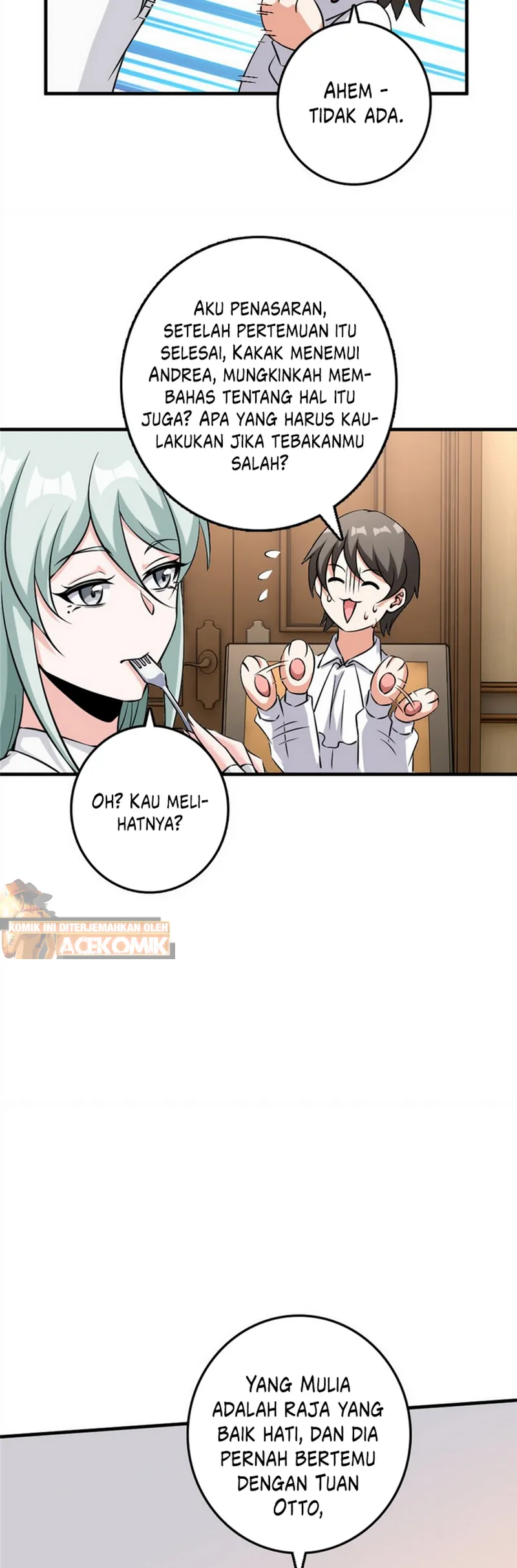 Release That Witch chapter 496, halaman 22