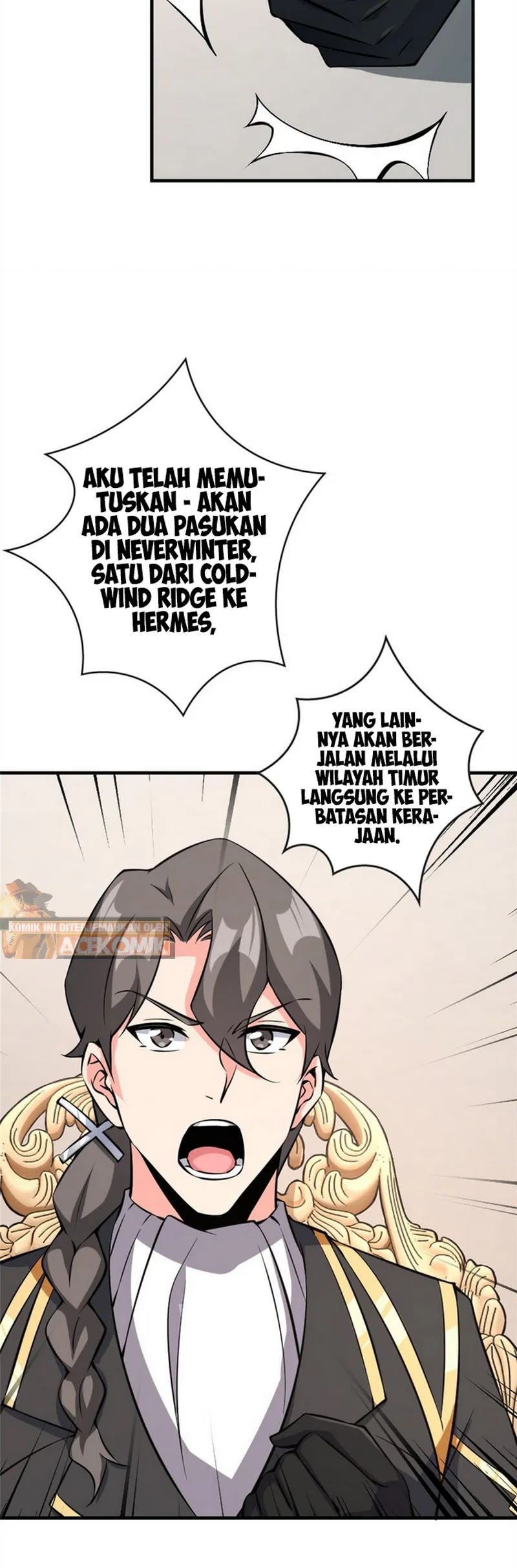 Release That Witch chapter 496, halaman 27