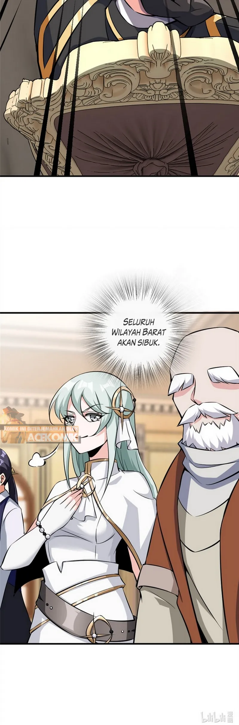 Release That Witch chapter 496, halaman 29