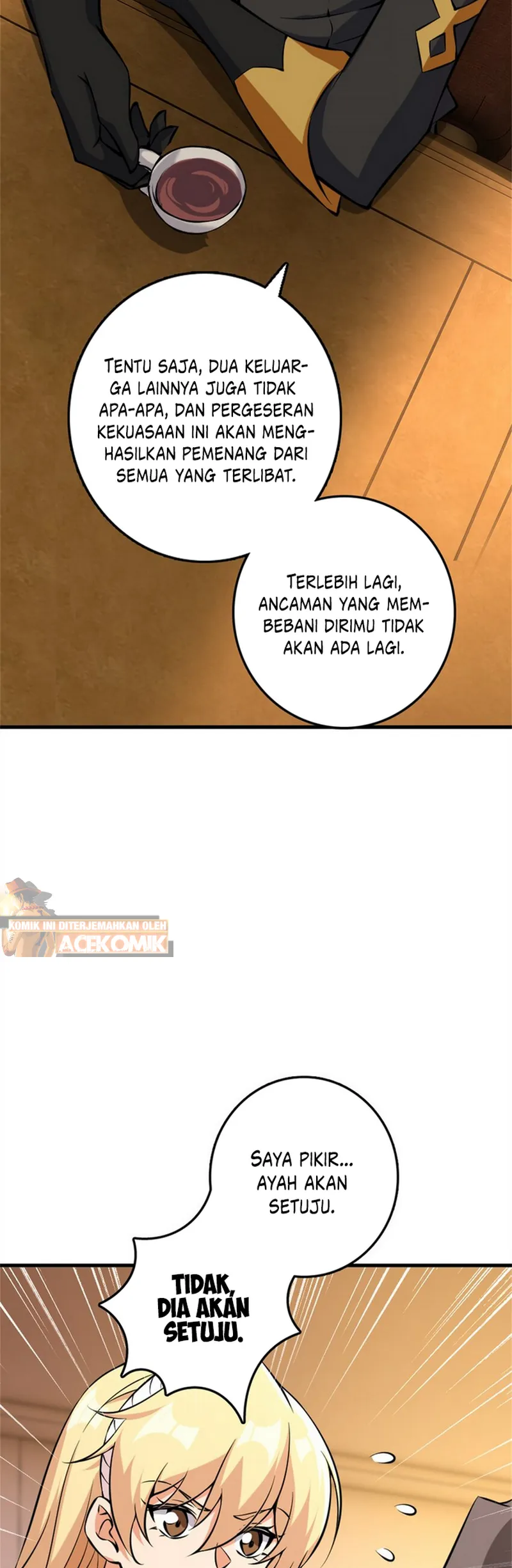 Release That Witch chapter 495, halaman 26
