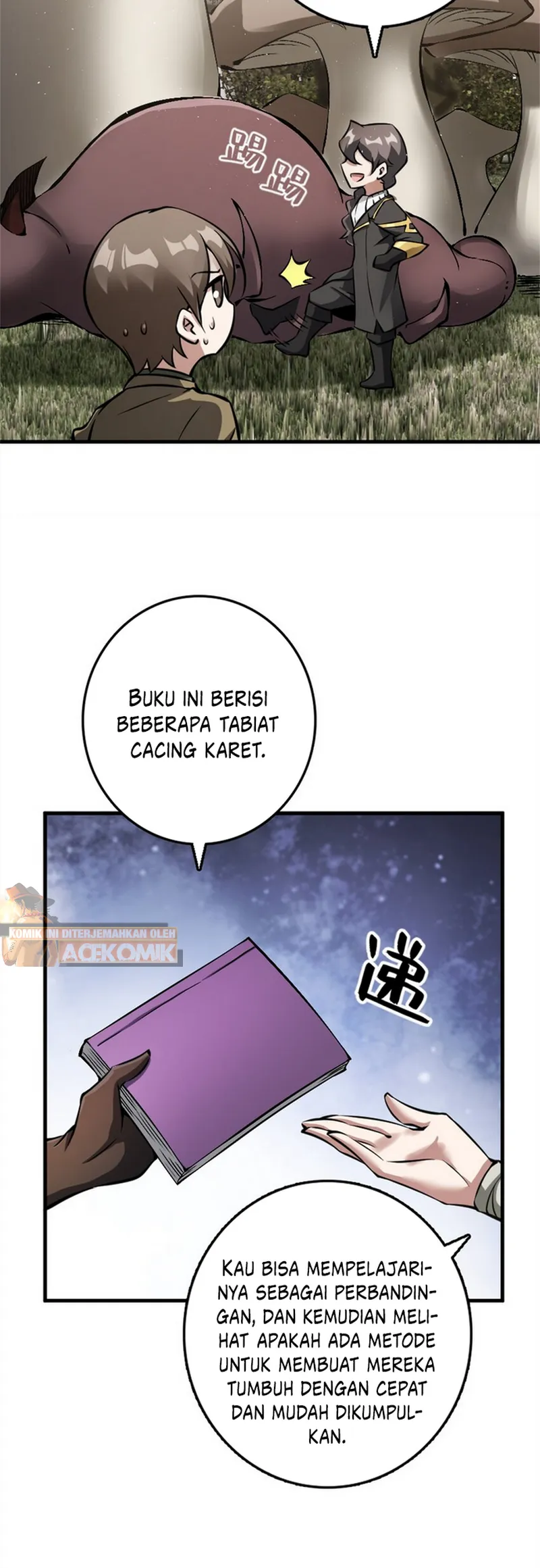 Release That Witch chapter 494, halaman 20