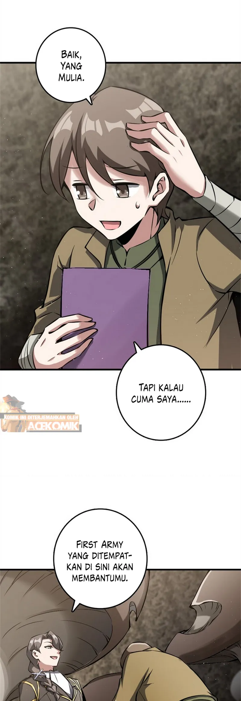 Release That Witch chapter 494, halaman 21